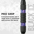 thumbnail image 5 of Viper Black Ice Soft Tip Dart Set, 18 Grams, Purple, 5 of 10
