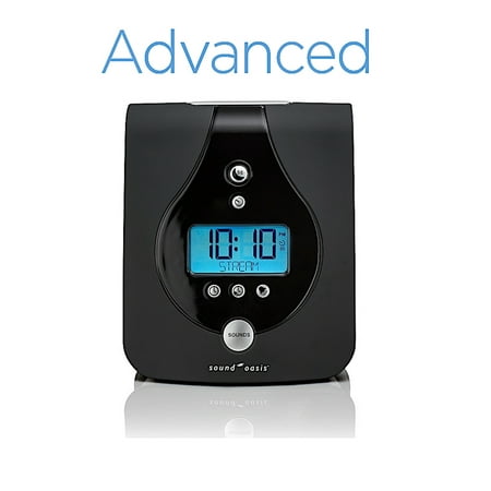 Sound Oasis S-680-01 Advanced Sleep Sound Therapy (The Best Dj Sound System)
