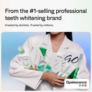 Opalescence Complete Stannous Fluoride Toothpaste (3 Pack) Sensitivity Relief Teeth Whitening Mint 4.7 oz