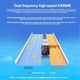 thumbnail image 4 of 2X Adaptador USB WiFi 6 AX900 de 900 Mbps, Bluetooth 5.4, 2 en 1, Receptor USB Inalámbrico WLAN de 2,4 G y 5 G para Win10 y Win11, 4 of 6