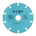 thumbnail image 2 of koolsoo 2xCutting Disc 110mm Sturdy Saw Blade for Ceramic Tile Marble Artificial Stone, 2 of 9