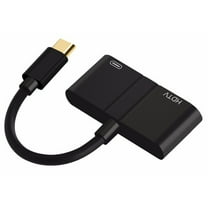 PD Port USB-C to 4K HDMI Adapter for iPad 10.9" (2022 10th Gen) - TV Video Hub TYPE-C Charger Port Projector Converter