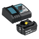 thumbnail image 4 of Rotomartillo Inalambrico 18V Sds Plus MAKITA DHR242STX2 negro, 4 of 4