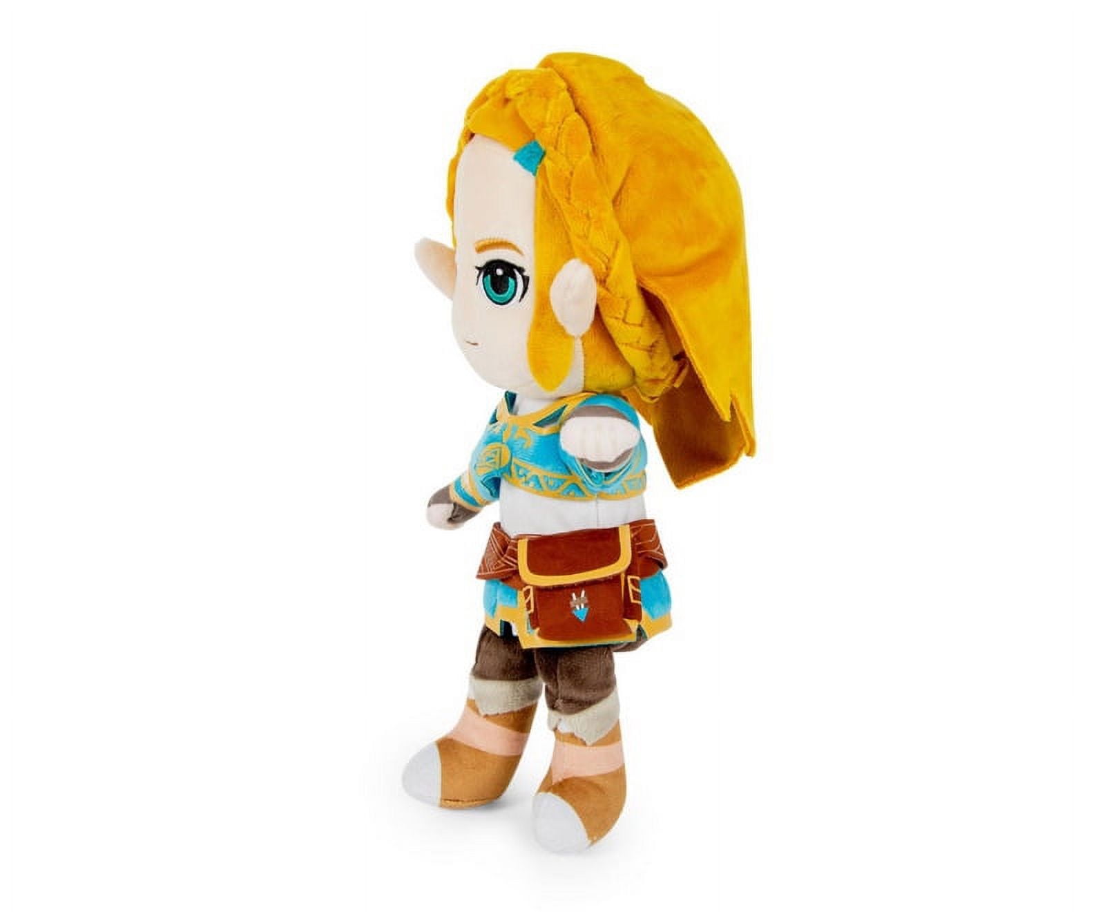 Little Buddy The Legend of Zelda Breath of The Wild Link Stuffed