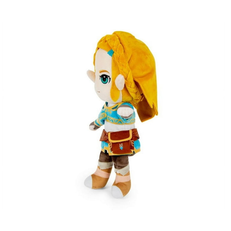 Zelda Plushies