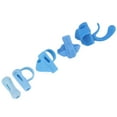 thumbnail image 5 of 5 Pcs Poignées de Crayon en Silicone Support de Correction de Posture de Crayon avec Boîte de Rangement pour Enfants, 5 of 5