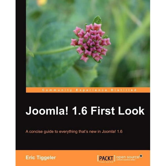 Joomla! 1.6 First Look (Paperback)