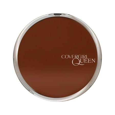 COVERGIRL Queen Natural Hue Mineral Bronzer Light Bronze Q100, .39 oz