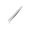 E001- Golden Cat Bell Ornament, variant on Precision Electronic Repair Tool, Stainless Steel B Medium Curved Tweezers, for Electronics Repair Technicians, Watch Repair Workers, and Lab Equipment Operators, Non-Magnetic