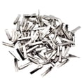 thumbnail image 1 of Paquete de 30 Pinzas de pelo planas Zulema 32mm 100pcs, 1 of 5
