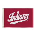 thumbnail image 1 of Victory VIC-810002IUB-003-IFS Indiana Hoosiers NCAA Drapeau - 2 x 3 Pi., 1 of 1