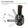 thumbnail image 4 of Inteprter Auriculares multifuncionales inalámbricos Micrófono Reducción de ruido Auriculares con cable de carga Auriculares PC Computadora Cables de audio/vídeo, 4 of 6