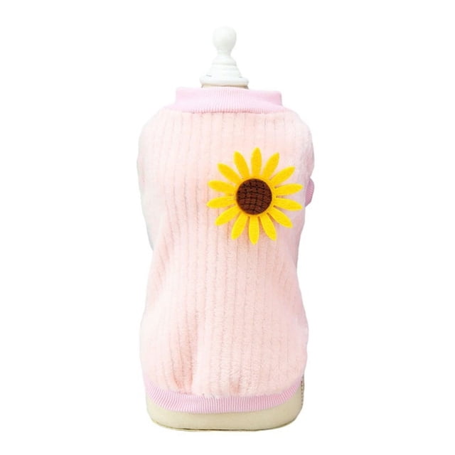 Chaleco polar cálido para mascotas, ropa de invierno para perros pequeños, chaquetas para cachorros y gatos, abrigos para chihuahuas, yorkshire terrier, schnauzer, shih tzu y carlino.