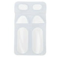thumbnail image 4 of Game Controller Silicone Pad Slip Resistance Sweatproof Residue Free Gamepad Button Protector for PS VR2 Sense, 4 of 5