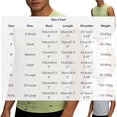 thumbnail image 2 of Men's Round Neck Knitting Solid Color Sports Sleeveless T-Shirt Breathable Quick Dry Training Tank Top for Running Gym, 2 of 8