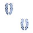 thumbnail image 3 of Kearding 2 fundas para inodoro, cojines para asiento, accesorios para el hogar de aspecto bonito, almohadilla cálida autoadhesiva de felpa de Azul marino 2piezas, 3 of 6