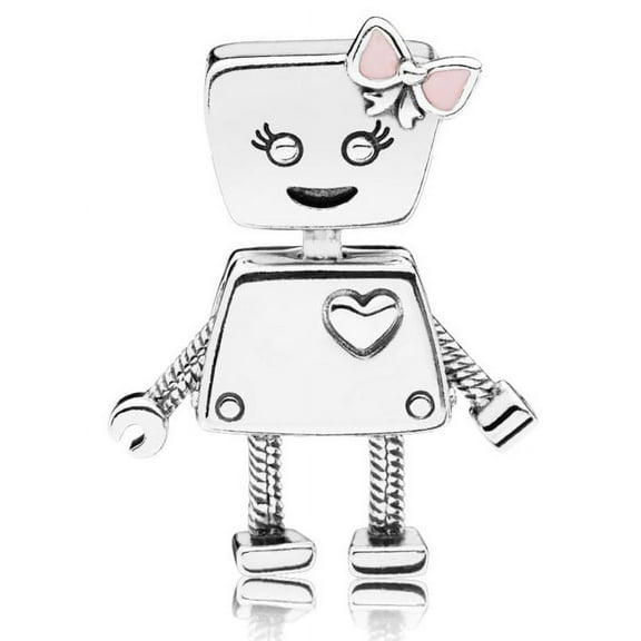 PANDORA Bella Bot Charm - 797141EN160