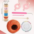 thumbnail image 3 of Bearachild Kit De Telar Para Principiantes Hobby Único, Relajante Y Terapéutico Fácil De coser, 3 of 6