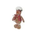 thumbnail image 1 of Gingerbread Man Plush Standing, 1 of 3