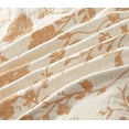 thumbnail image 6 of The Pioneer Woman Agatha Floral Gauze Quilt, King, Amber Yellow, Reversible Bedding, 6 of 9