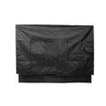 thumbnail image 4 of Methold Cubierta de TV al aire libre LCD LED Televisión Cubierta de tela de poliéster Oxford impermeable para 30-32 pulgadas Sistemas de cine en casa, 4 of 6