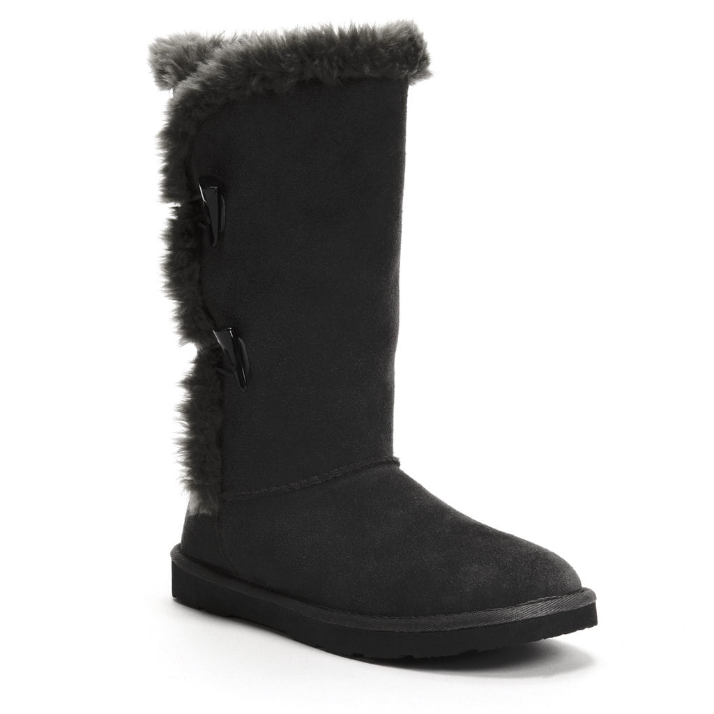 sonoma life style boots womens