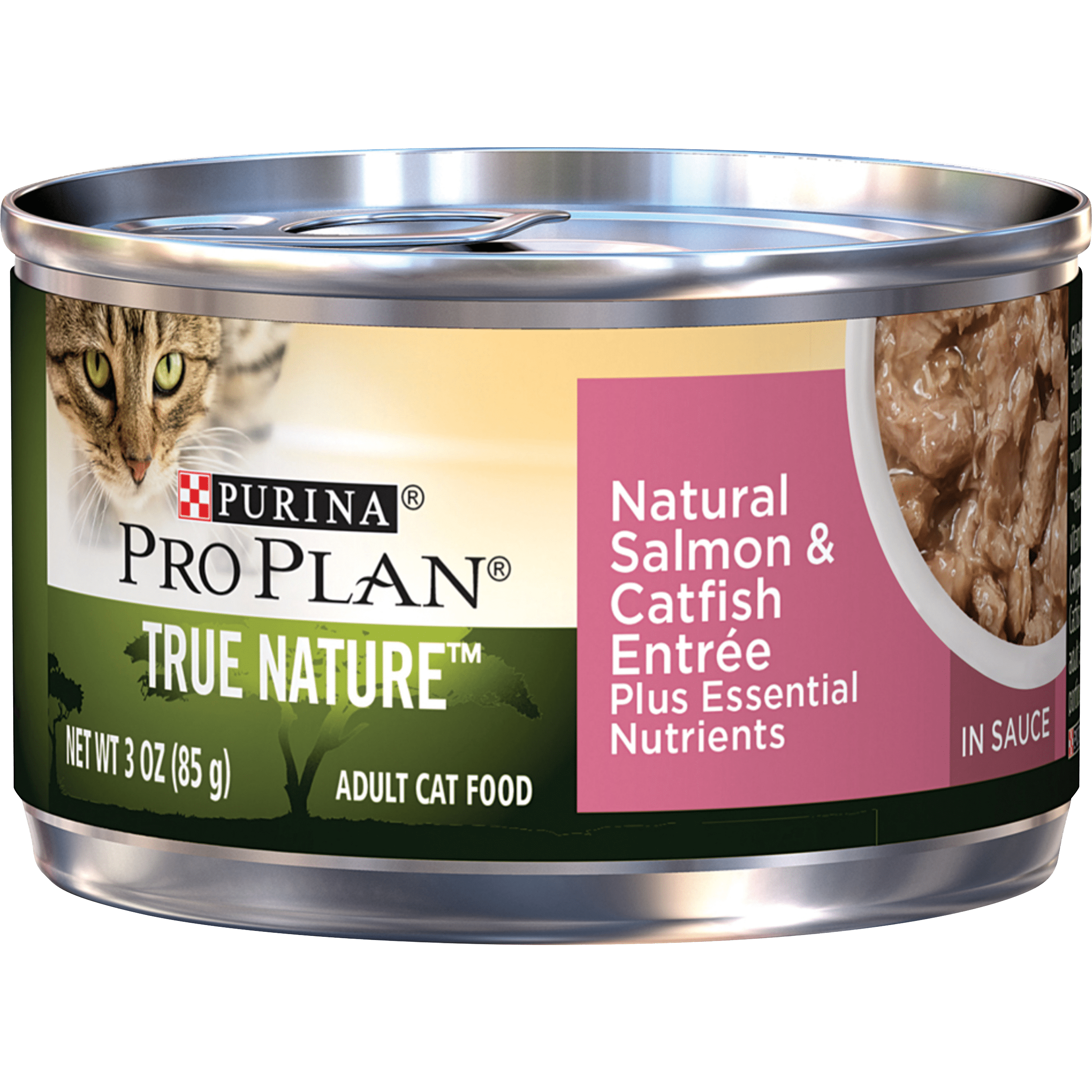  24 Pack Purina Pro Plan Natural Wet Cat Food TRUE NATURE Natural 