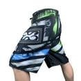 thumbnail image 3 of Men's Bañador Shorts Mens Swimming Shorts Quick Dry Beach Trunks Swimwear with Elastic Waist and Pockets, 3 of 5