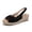 Black, variant on BOCCA Women’s Open-Toe Slingback Espadrille Platform Sandals for Summer, Perfect for Casual Outings, Beach, Vacation, and Daily Wear