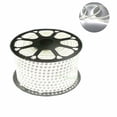 thumbnail image 1 of ShenMo LED ribbon lamp LED light with 5m5050 waterproof home kitchen decoration 120LED flexible patch light bar soft white light, 1 of 5