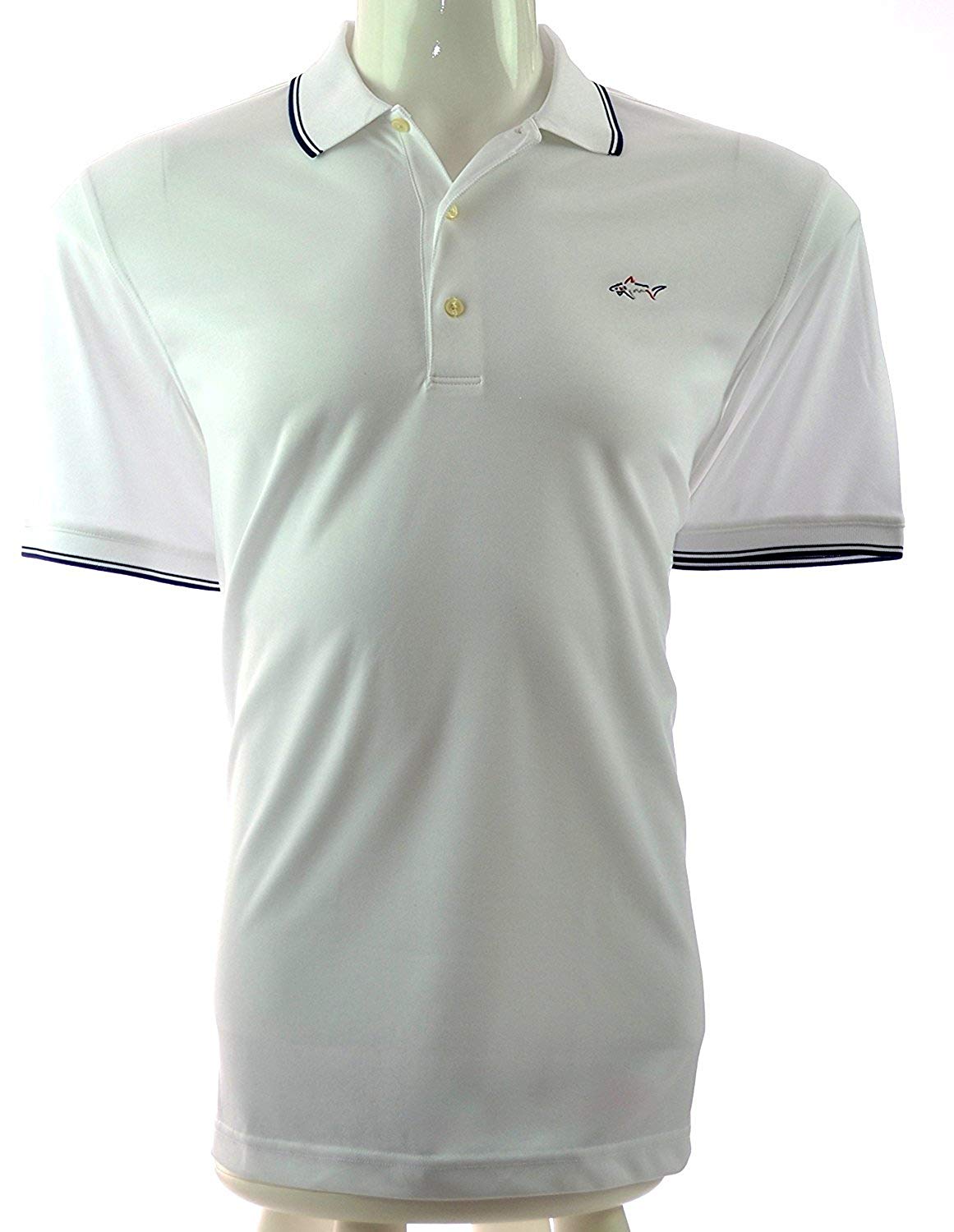 Greg Norman Boys Performance Graphic T-Shirt