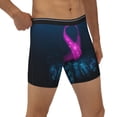 thumbnail image 5 of Sigee Two Human Hands are Holds Ribbon Awareness for Men's Boxer Briefs,Moisture Wicking and Breathable X-Large, 5 of 9