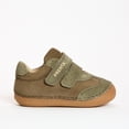 thumbnail image 1 of Rocket Khaki Nubuck First Walker Trainer, 1 of 1