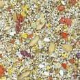 thumbnail image 2 of higgins safflower gold natural food mix for parrots, 6 lbs, 2 of 3