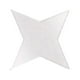 thumbnail image 2 of Conjunto de Plantillas de Estrella de Patchwork de Navidad, Plantilla de Estrella de Cuatro Esquinas, Plantilla de Estrella Acolchada, 8 Pulgadas, 2 of 3