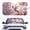 Cherry Blossom Hummingbird, variant on XYZCANDO Foldable Sunshade with Vibrant Galaxy Wolf, Car Sunshades for Most Trucks and Vans, Keeps Vehicle Interiors Cool on Hot Summer Days