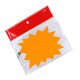 thumbnail image 1 of Sonducket Señales de papel de ráfaga, 50 piezas, decoración del hogar, accesorios de bricolaje, suministros de venta de garaje, decoración de Ropa, zapatos y accesorios Miscelánea TYPE17 NO17 Sonducket AP008997-28B, 1 of 6