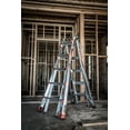 thumbnail image 3 of Little Giant Ladders Velocity 22-ft Multi-Position Aluminum Ladder with Wheels, 3 of 18