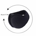 thumbnail image 3 of Wancir Ear Muffs For Winter Men Women, Fleece Ear Warmers Winter Warm Earmuffs For Cold Winters, 3 of 3