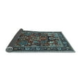 thumbnail image 2 of Ahgly Company Indoor Rectangle Oriental Light Blue Industrial Area Rugs, 5' x 8', 2 of 4