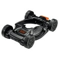 thumbnail image 4 of BLACK+DECKER MTC220 20V MAX* Lithium-Ion Cordless 12-inch Compact 3-in-1 String Trimmer/Edger/Mower Kit, 4 of 5