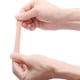 thumbnail image 4 of Separador De La Manga Del Dedo Del Pie, El Tubo Del Dedo Con El Dedo Seguro Y Práctico Gel De Alta Para Los Dedos De Los Pies Superpuestos Para Callos Y Fricción, 4 of 7