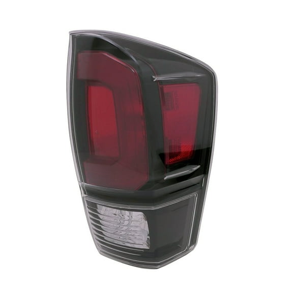 New Aftermarket Passenger Side Tail Light Assembly 8155004230 CAPA fits 2020-2023 Toyota Tacoma TRD Pro Crew Cab Pickup 4-Door