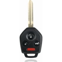 Key Fob Remote Replacement Compatible with Subaru Impreza WRX Forester XV Crosstrek Outback Legacy with G Chip Keyless Entry Remote Car Key(CWTWB1U811)