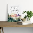 thumbnail image 6 of Inspirational Christian Canvas Wall Art Farmhouse Decor Positive Scripture Canvas Prints Religious Wall Decor Bible Verse Framed Artwork Pictures Paintings for Boys Room Pray Room Decoration, 6 of 6