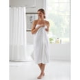 thumbnail image 2 of BrylaneHome Zero Twist 100% Cotton Oversized Bath Sheet, 2 of 3