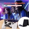 thumbnail image 4 of Soporte de montaje en pared para mando de juegos, 2 uds., para PS5/Switch Pro (negro) WDOplteas  Para estrenar, 4 of 8