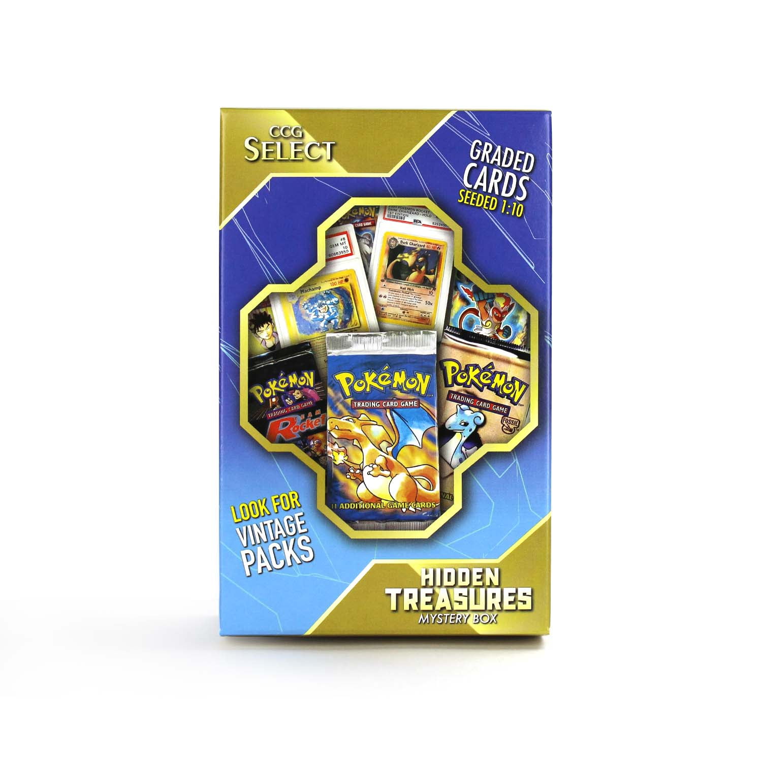 Pokémon - Sealed Mystery Box | Middle