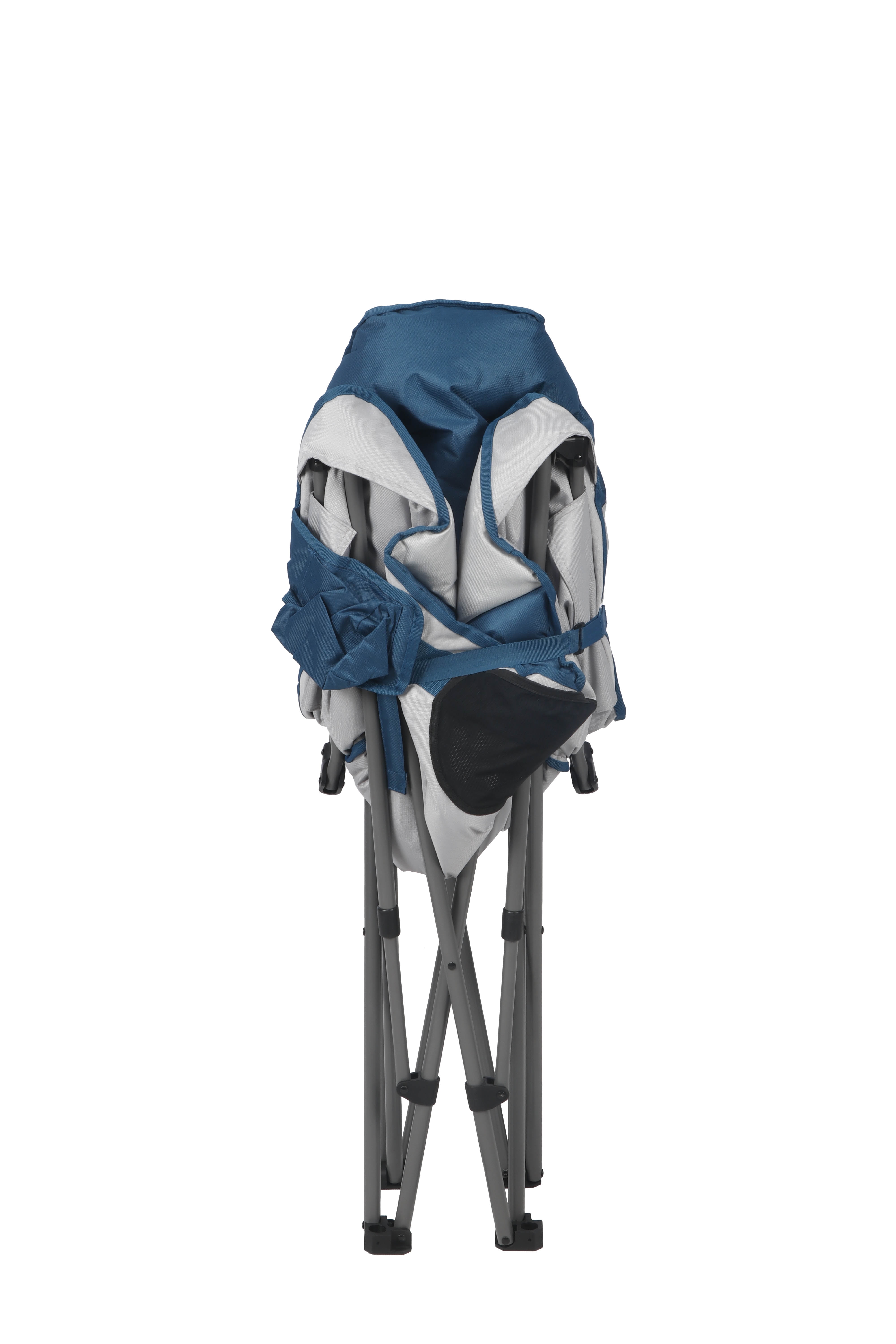 Chaise de camping Ozark Trail, bleue