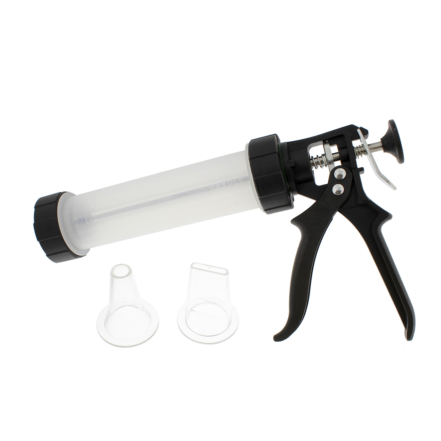 7Penn Beef Jerky Maker Kit 9 Inch Plastic Beef Jerky Shooter Jerky Extruder